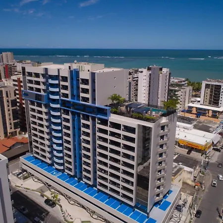 Joia De Maceio, Apenas 3 Minutos Do Mar Apartment Exterior photo
