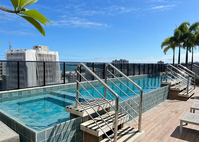 Jóia de Maceió, apenas 3 minutos do mar