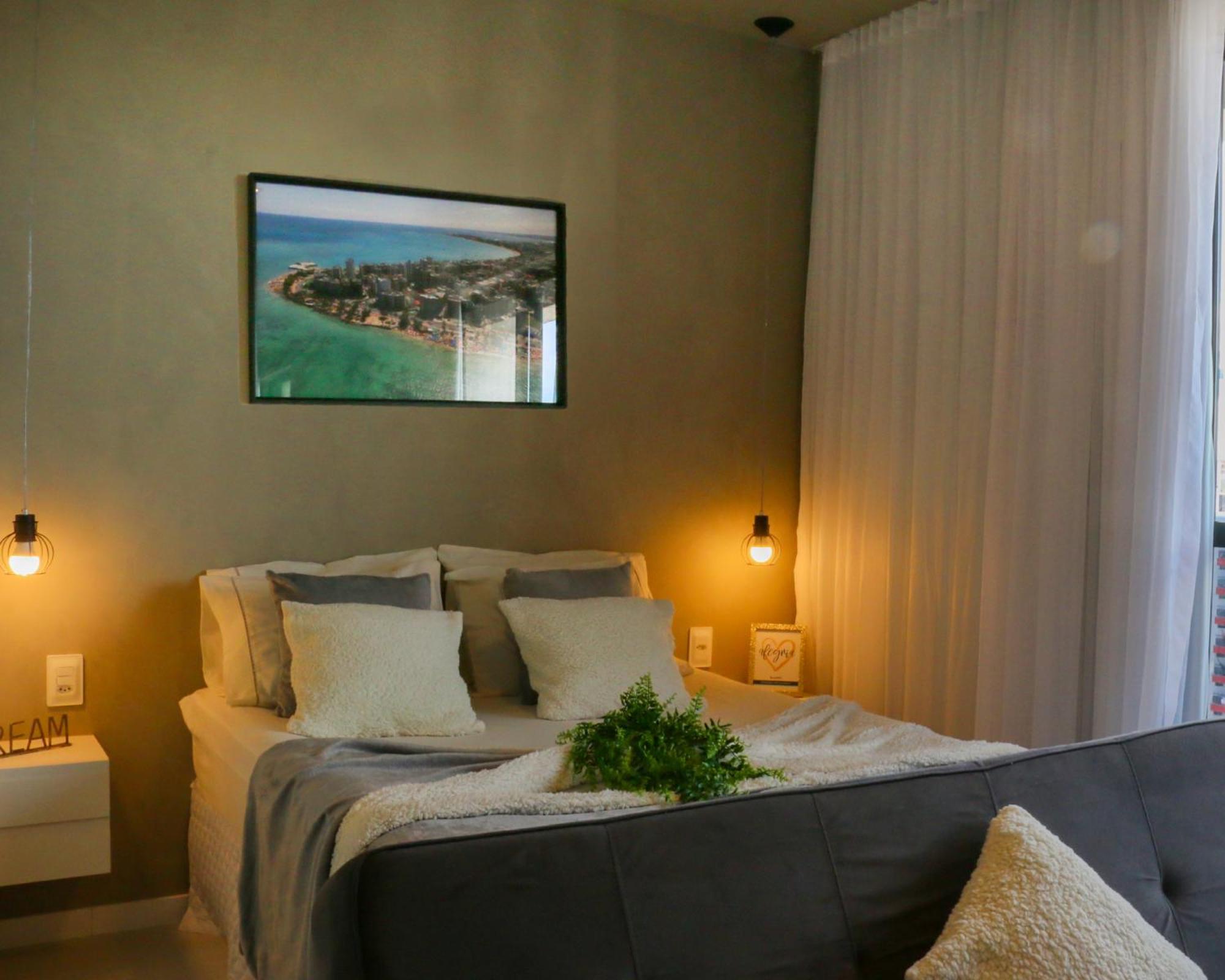 Jóia De Maceió, Apenas 3 Minutos Do Mar Apartamento *